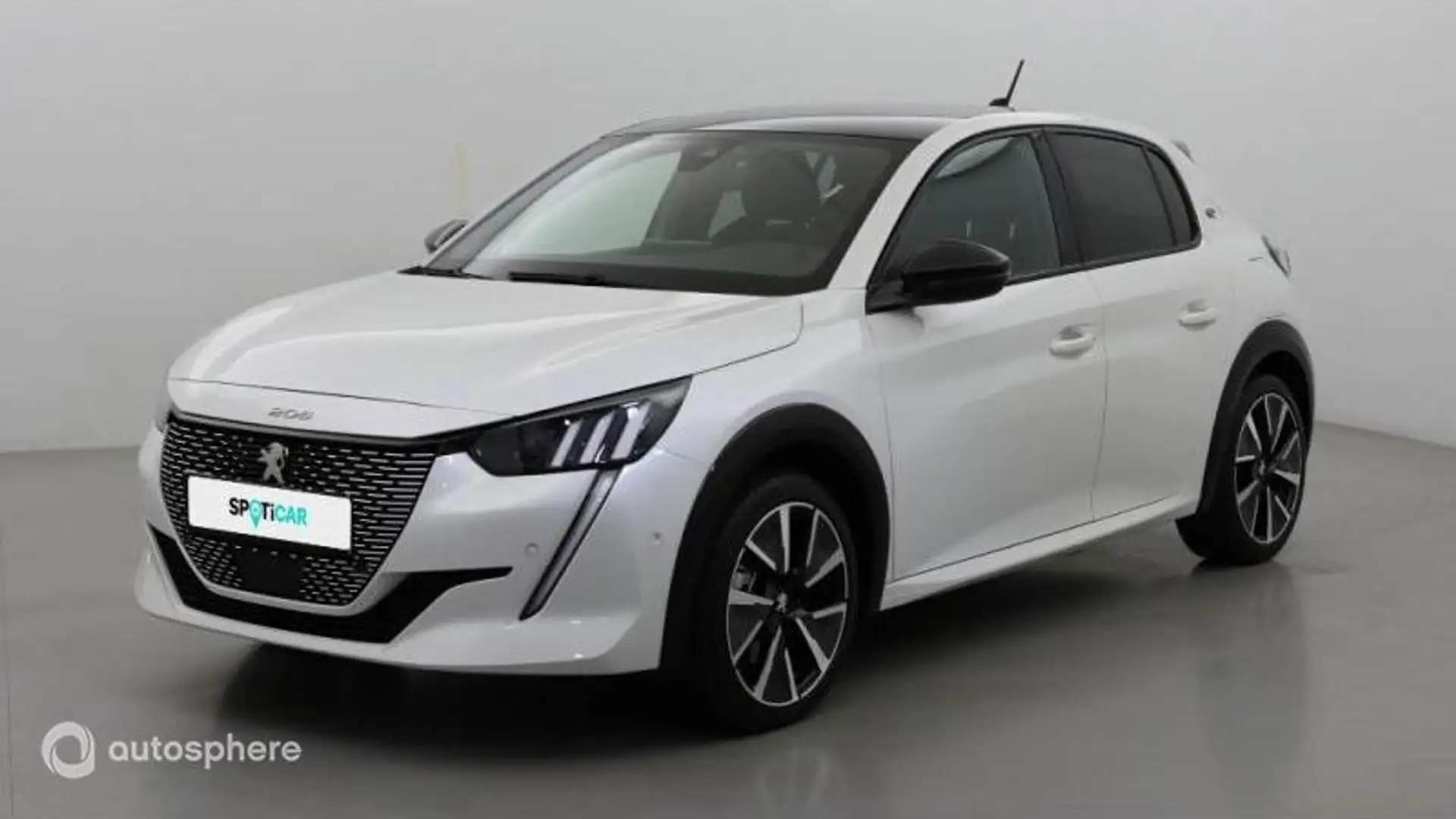 Peugeot 208 e-208 136ch GT Pack - 1