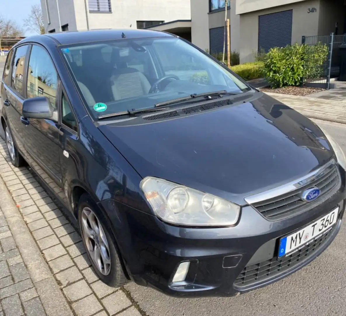 Ford C-Max 1.8 Style - 2