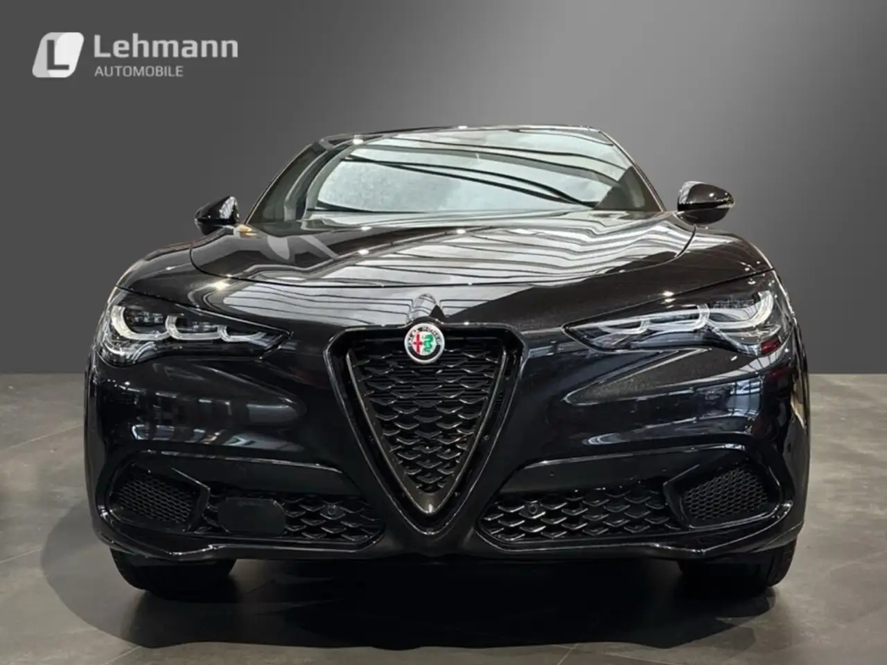 Alfa Romeo Stelvio 2025