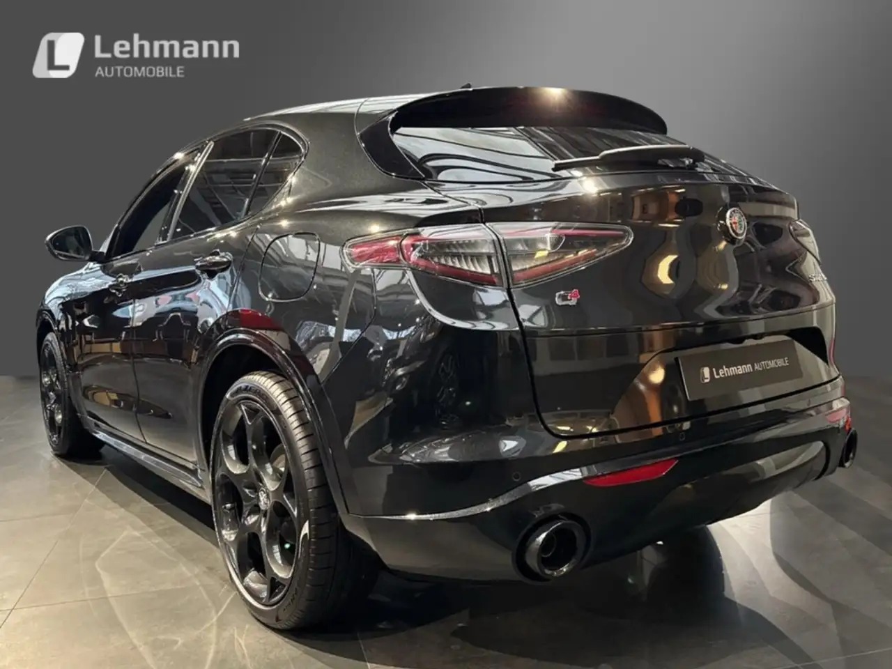 Alfa Romeo Stelvio 2025