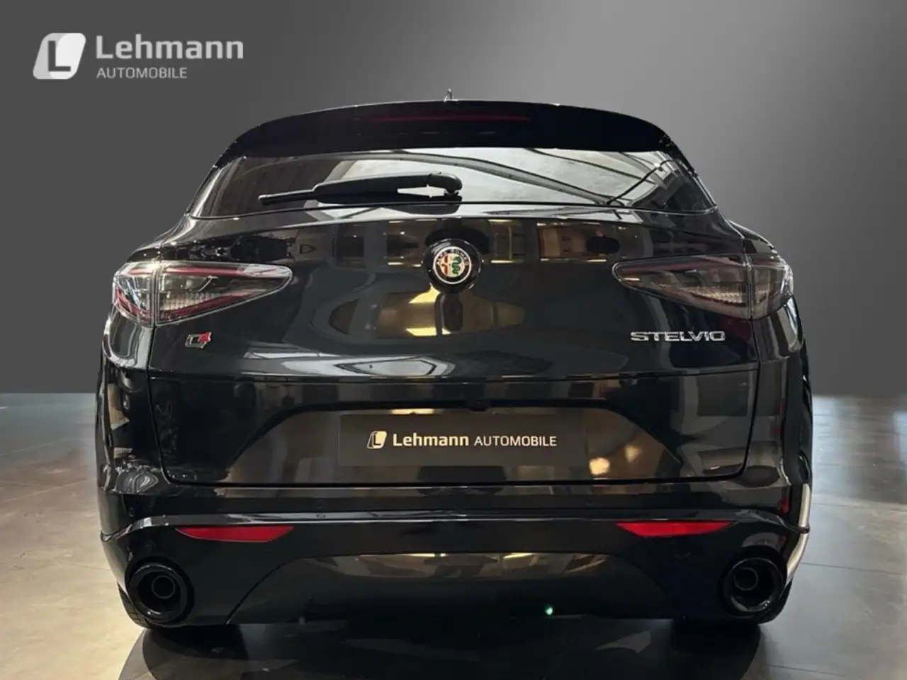 Alfa Romeo Stelvio 2025