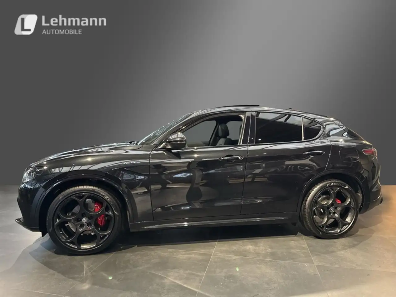 Alfa Romeo Stelvio 2025