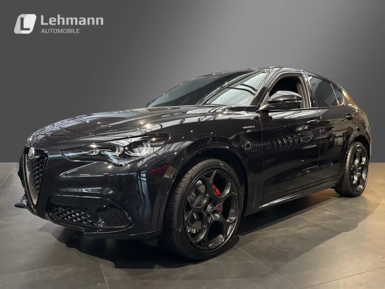 Alfa Romeo Stelvio 2025