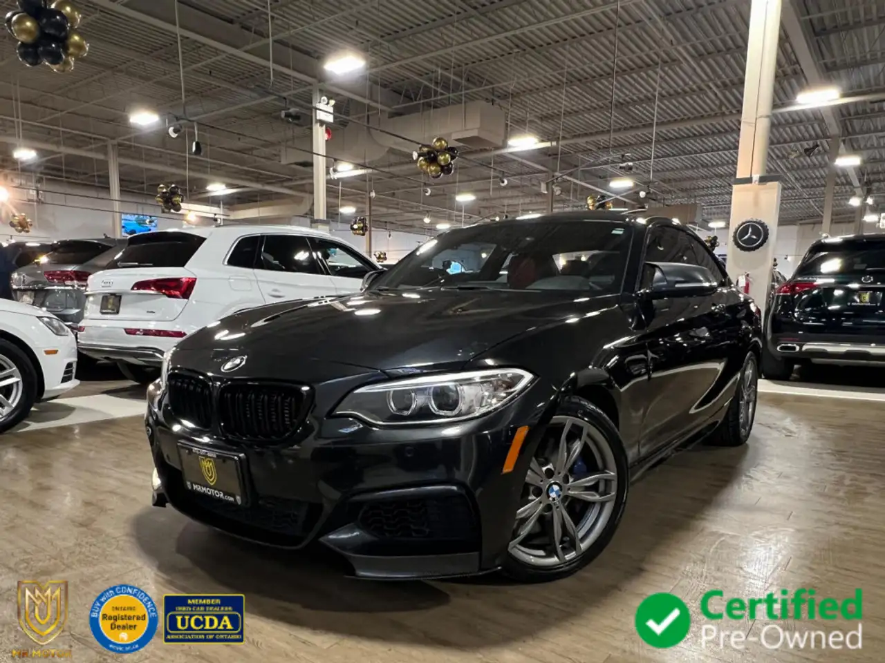 2016 BMW 2 Series