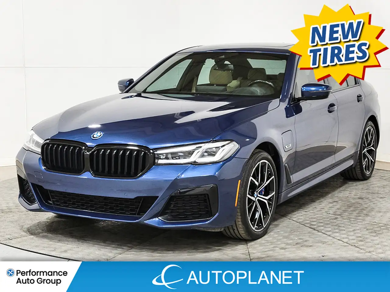 2023 BMW 5 Series