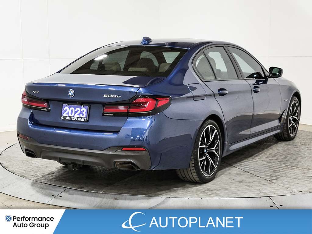 2023 BMW 5 Series e xDrive - FINANCE @$172/WK OR LEASE @$192/WK thumb 7
