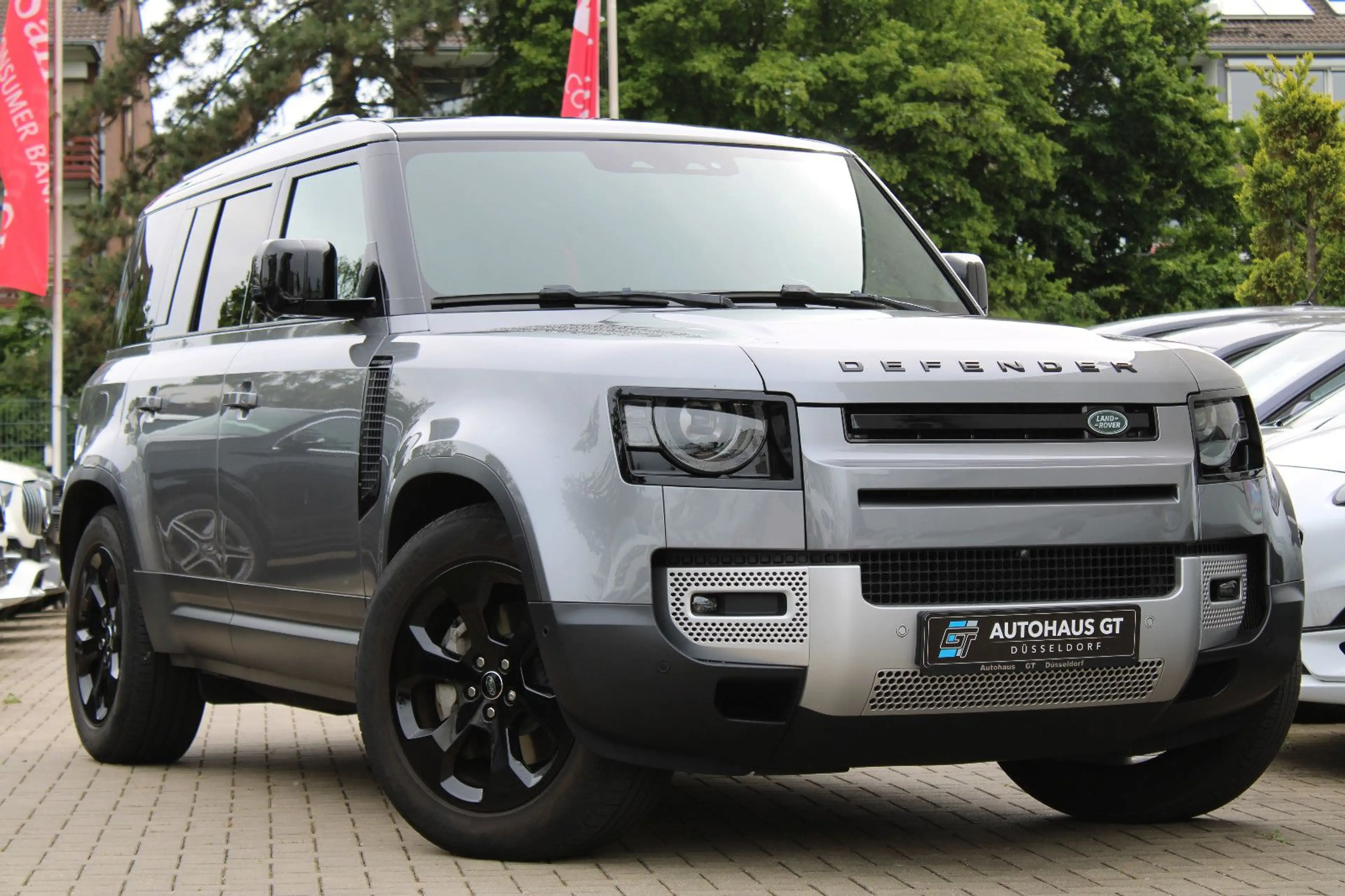 Land Rover Defender 110 D300 HSE/Black Edit/Vollausstattung