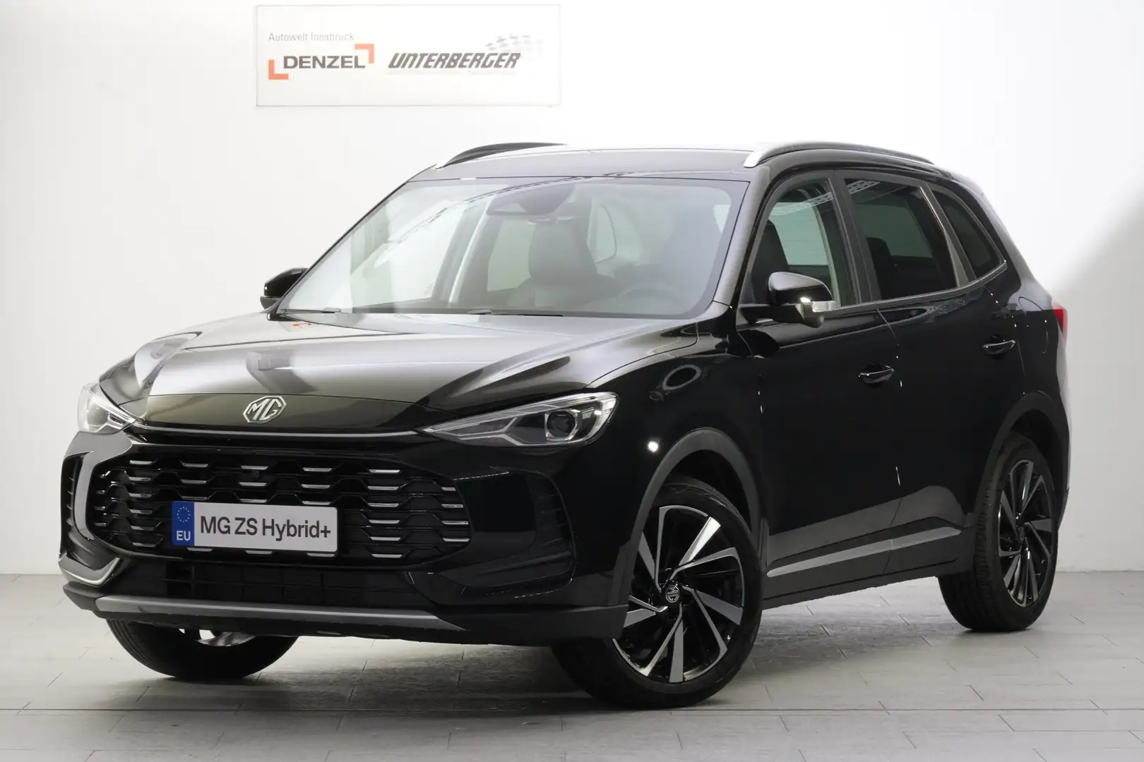 MG ZS HEV Luxury/25 mit GRATIS Winterreifen Zwart - 2