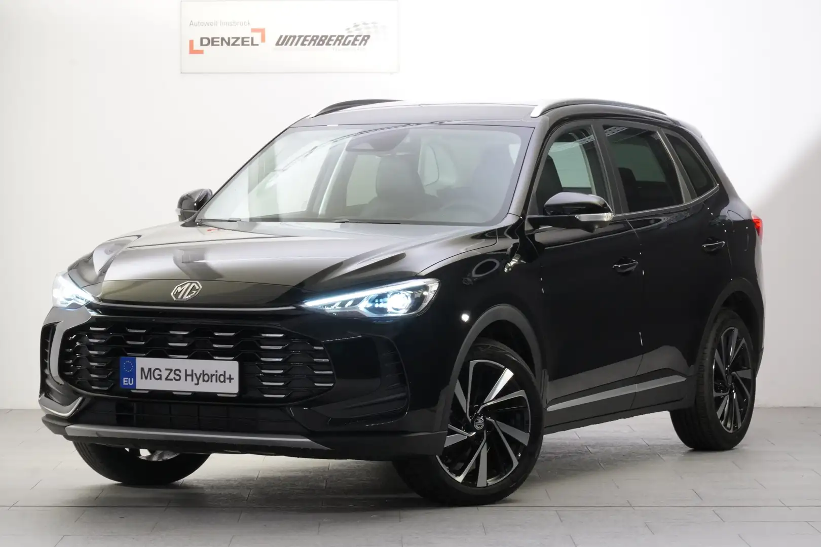 MG ZS HEV Luxury/25 mit GRATIS Winterreifen Zwart - 1