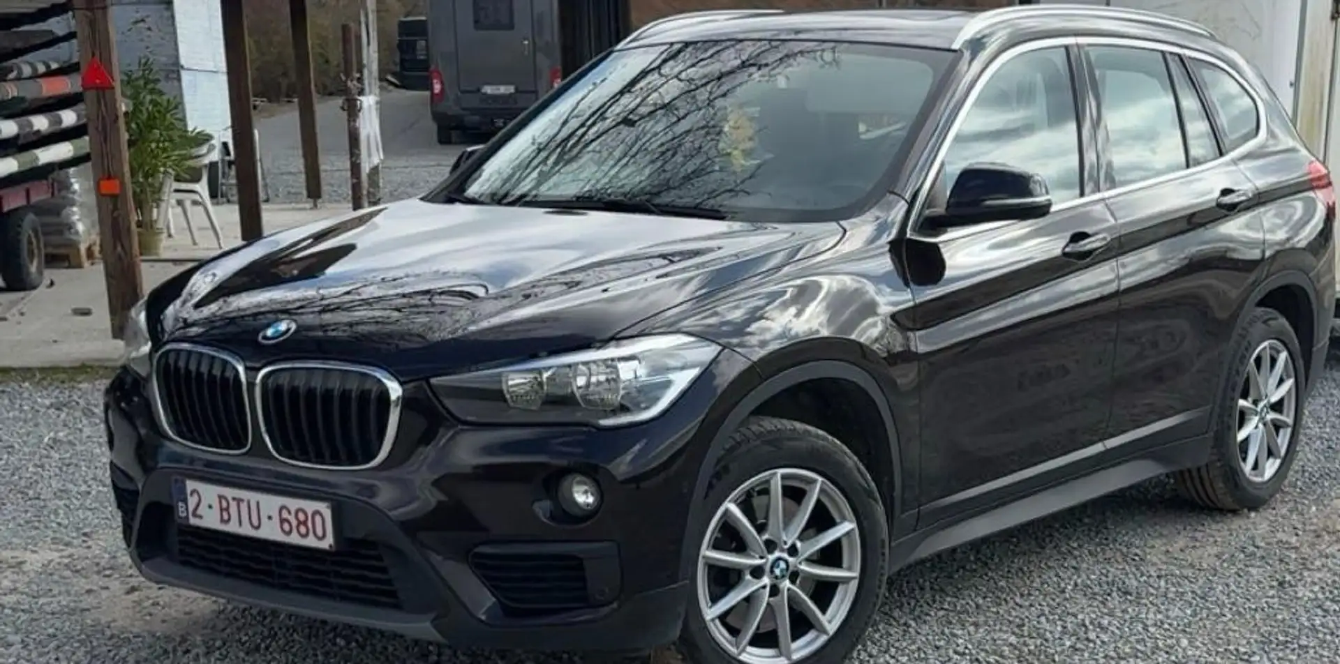 BMW X1 X1 xdrive20d xLine auto - 1