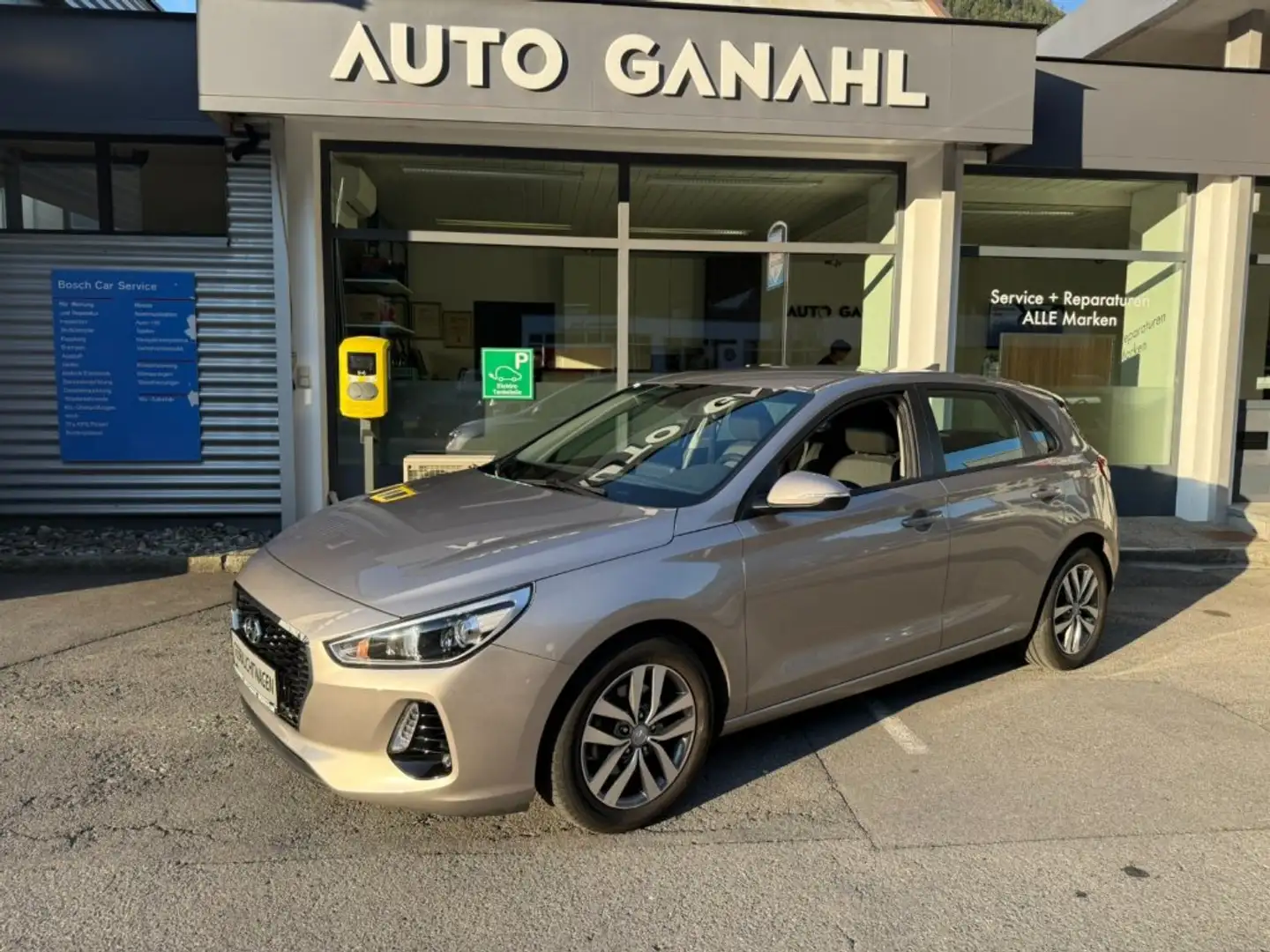 Hyundai i30 PD Edition 25 1,6 CRDi 104j Beige - 1