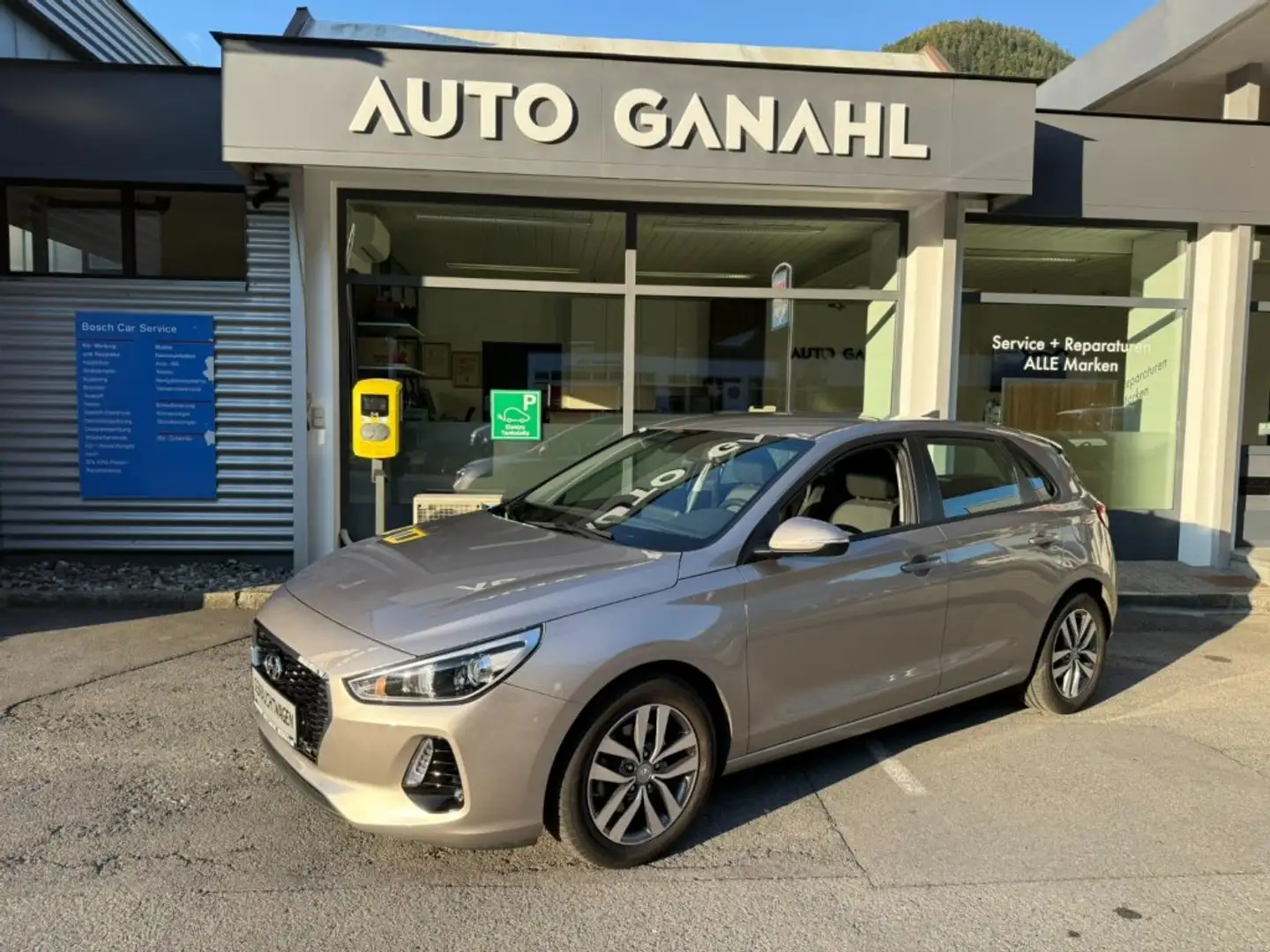 Hyundai i30 PD Edition 25 1,6 CRDi 104j Beige - 2