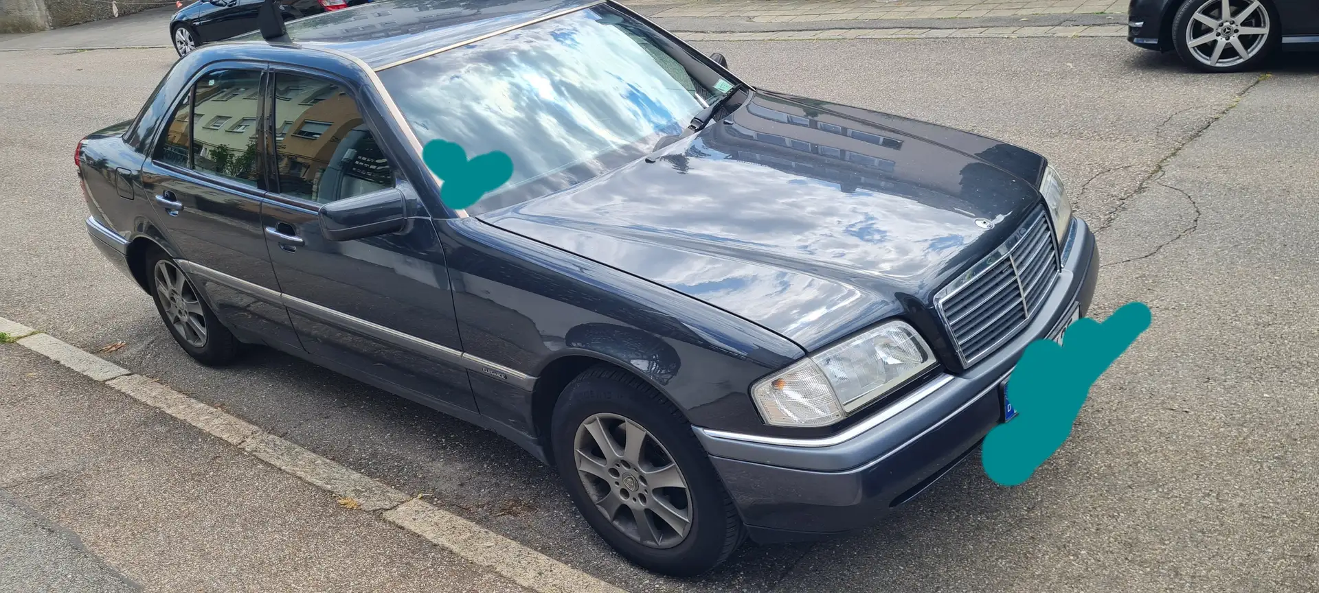 Mercedes-Benz C 280 C-Klasse Elegance Noir - 1