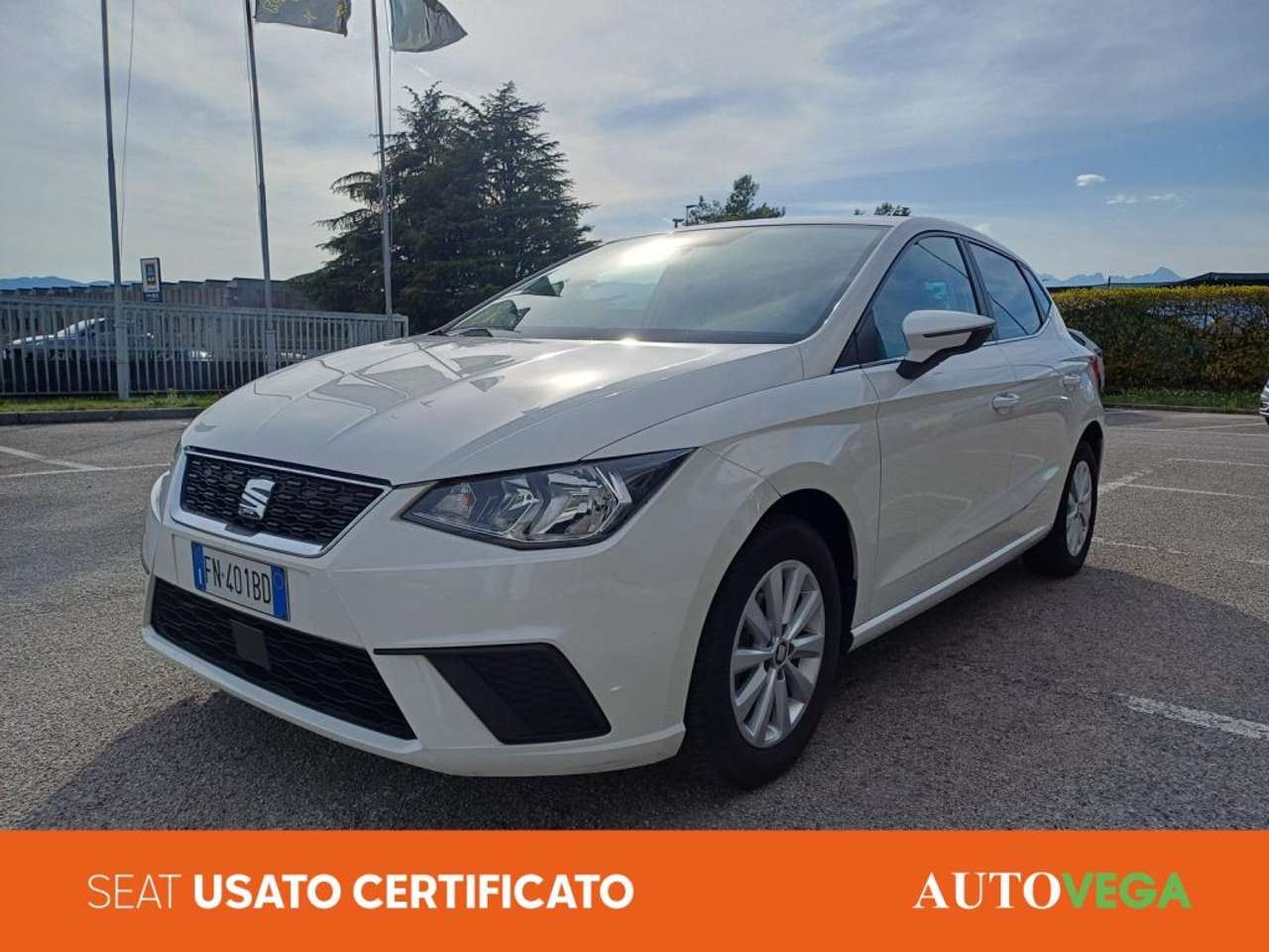 SEAT Ibiza 1.0 style 75cv