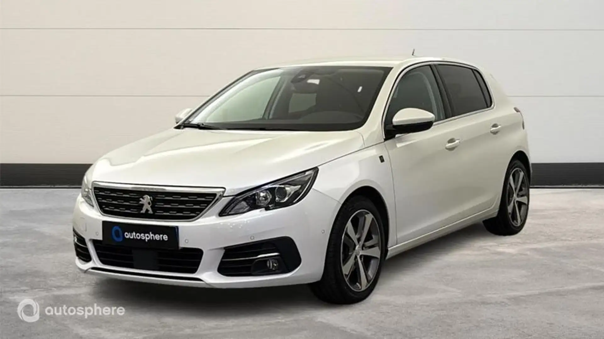 Peugeot 308 1.2 PureTech 130ch €6.c S\u0026S Tech Edition - 1