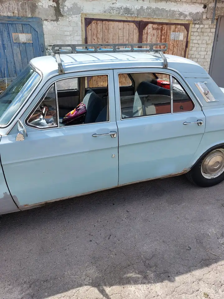 GAZ 24, foto 9