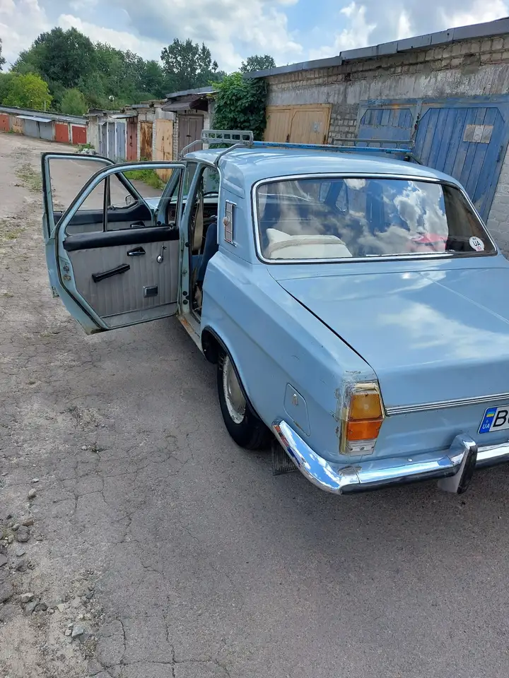 GAZ 24, foto 4