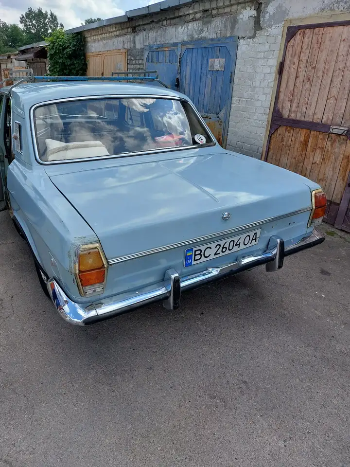 GAZ 24, foto 5