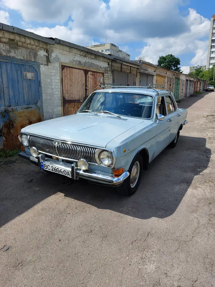 GAZ 24, foto 10