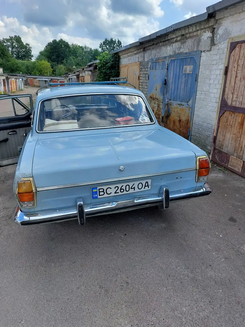 GAZ 24 - 2