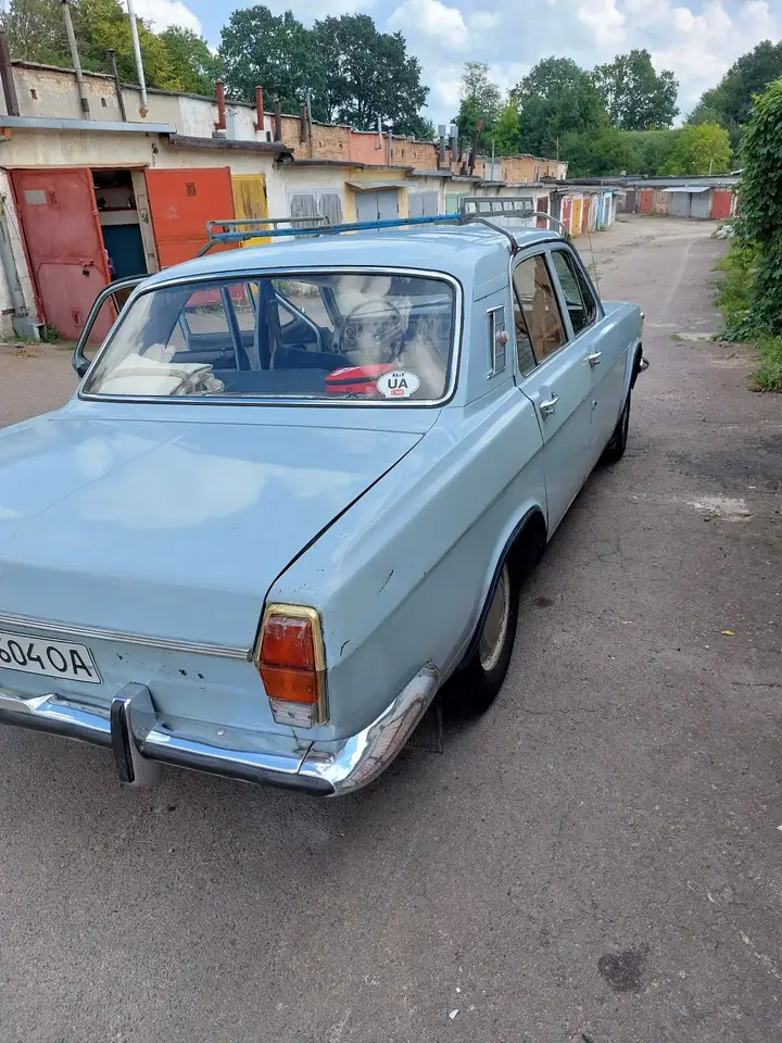 GAZ 24, foto 3