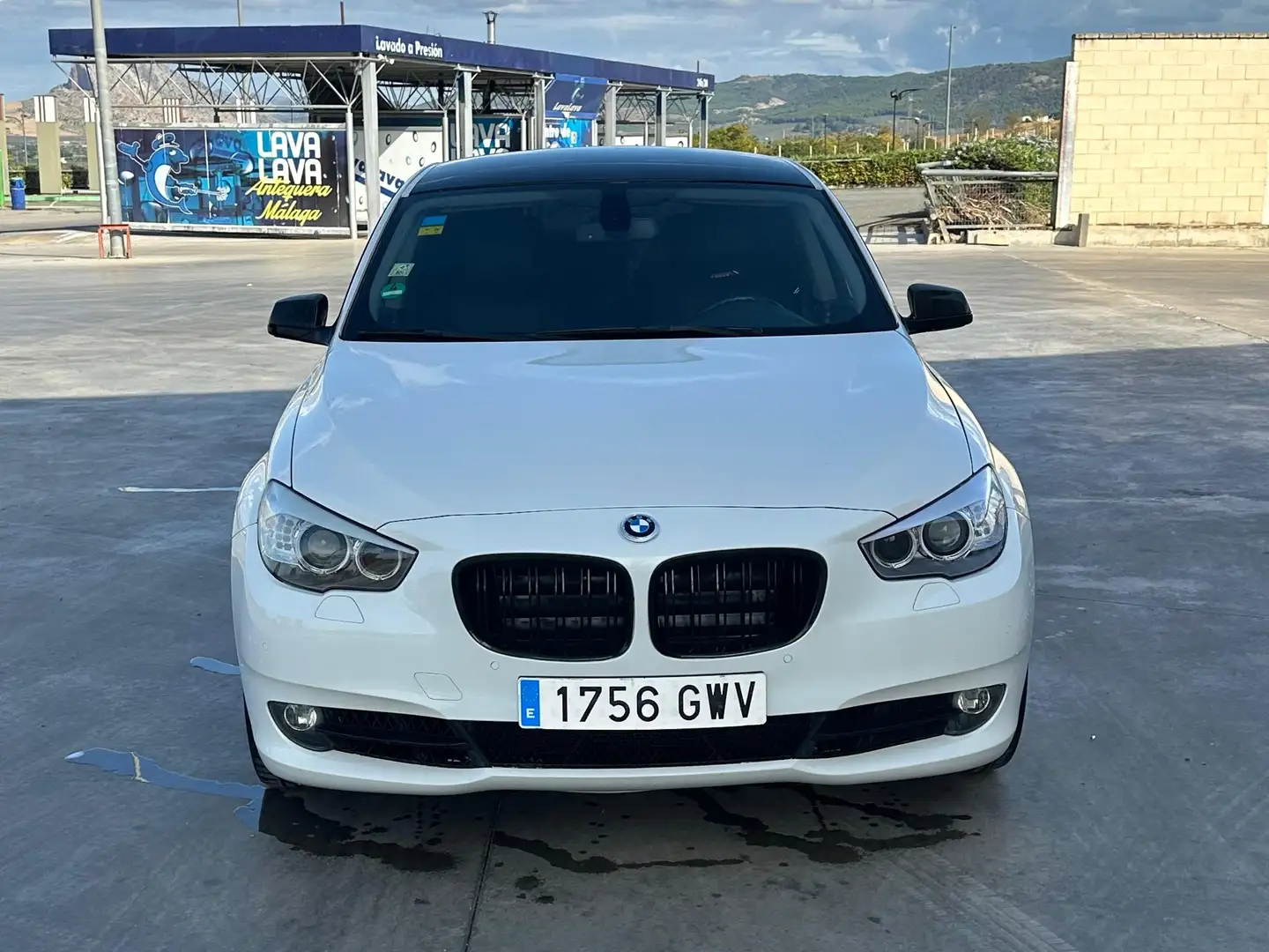 BMW 530 530dA Gran Turismo - 2