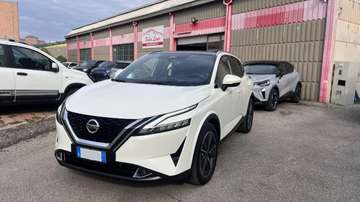 1.3 mhev Tekna+ 4wd 158cv xtronic