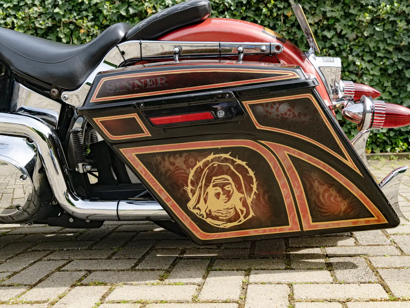 Harley-Davidson Softail - 2
