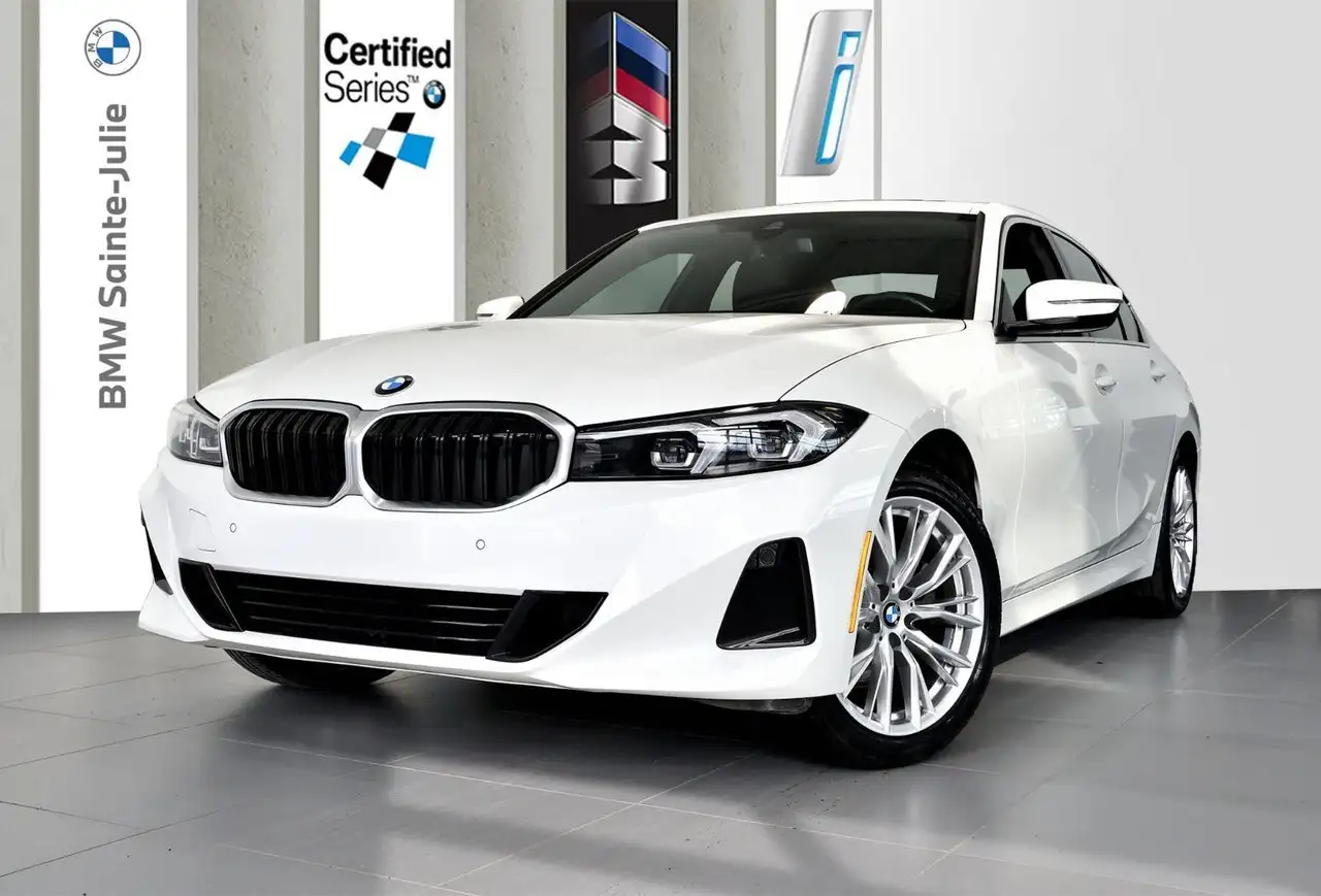2023 BMW 3 Series