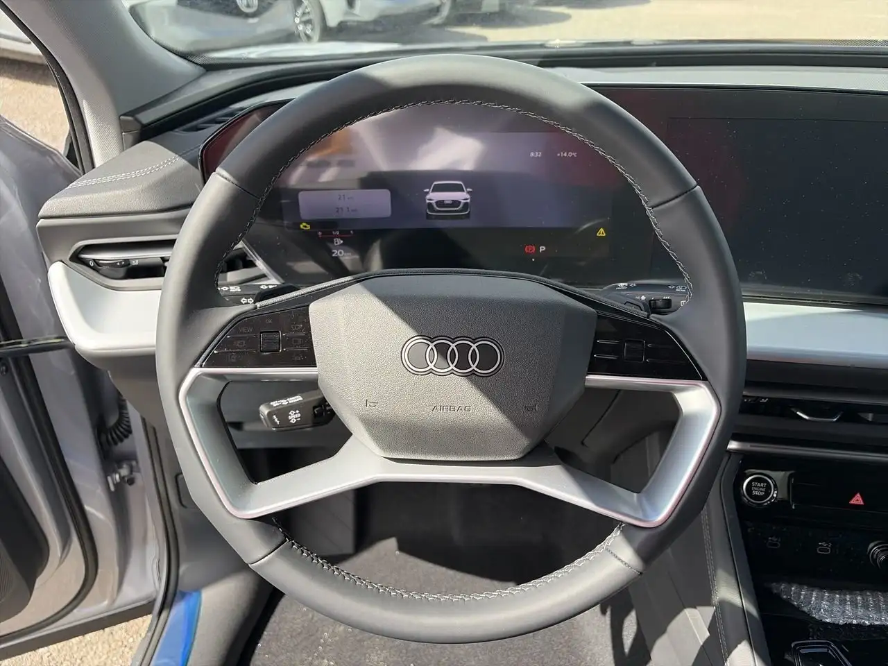Audi Q5 fotografie Audi Q5