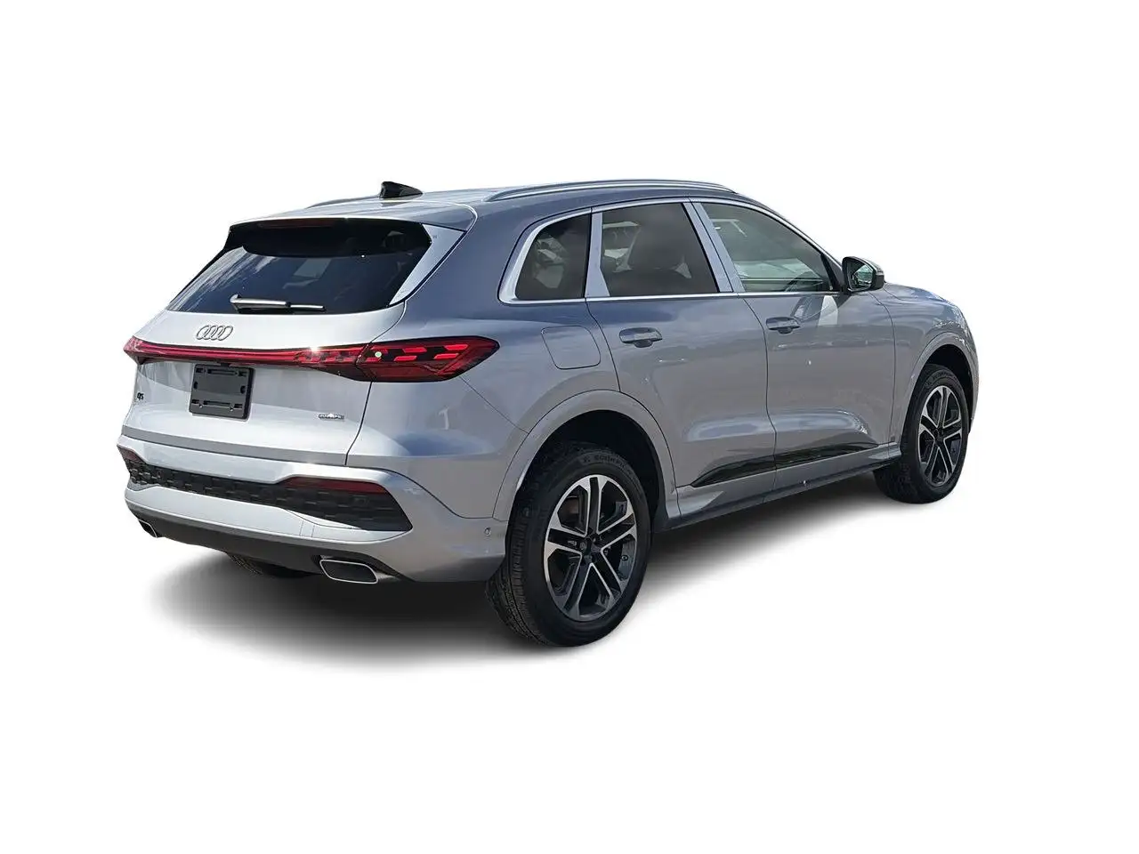 Audi Q5 fotografie Audi Q5