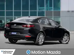 Mazda Mazda3 2026