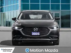 Mazda Mazda3 2026