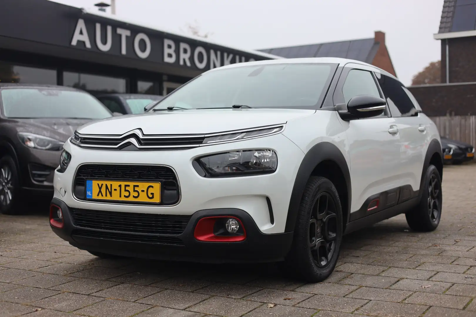 Citroen C4 Cactus 1.2 PURETECH | NAVI | CLIMA | CARPLAY Wit - 1