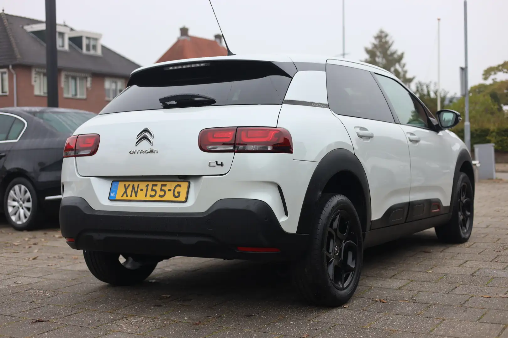 Citroen C4 Cactus 1.2 PURETECH | NAVI | CLIMA | CARPLAY Wit - 2