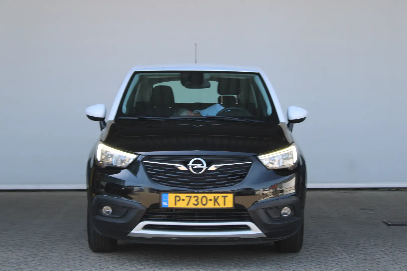 Opel Crossland X 1.2 Turbo Innovation | Afwijkende dakkleur | Airco Zwart - 2