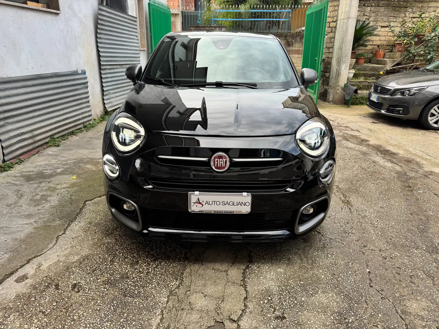 Fiat 500X 500X 1.3 mjt Sport 95cv Nero - 1