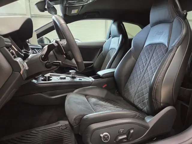 Audi RS5 view 19