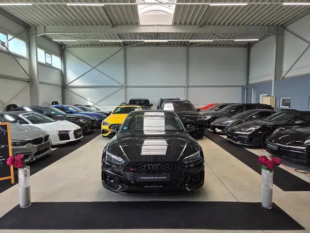 Audi RS5 main image