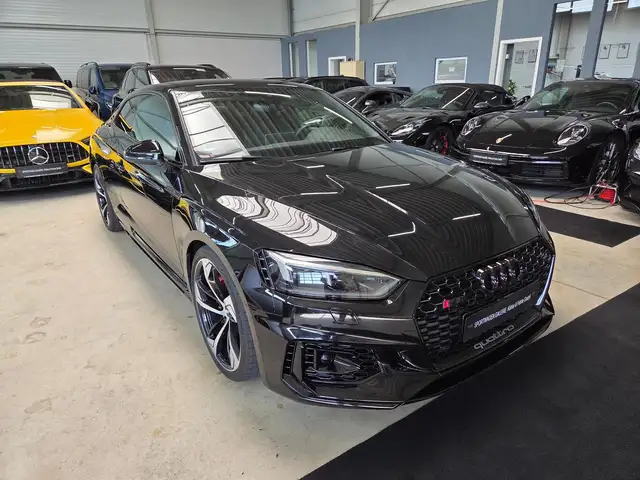 Audi RS5 view 7