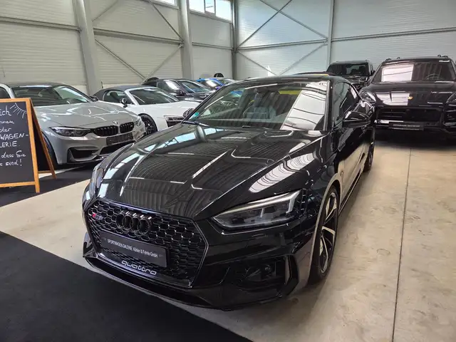 Audi RS5 view 5