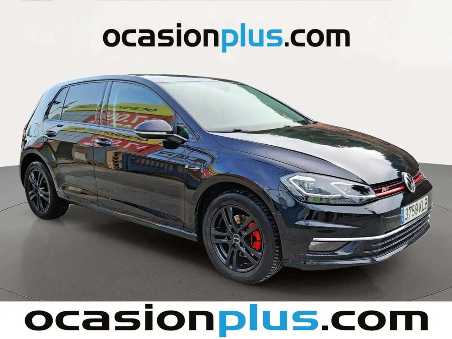 Volkswagen Golf 1.6TDI Sport DSG7 85kW Negro - 2