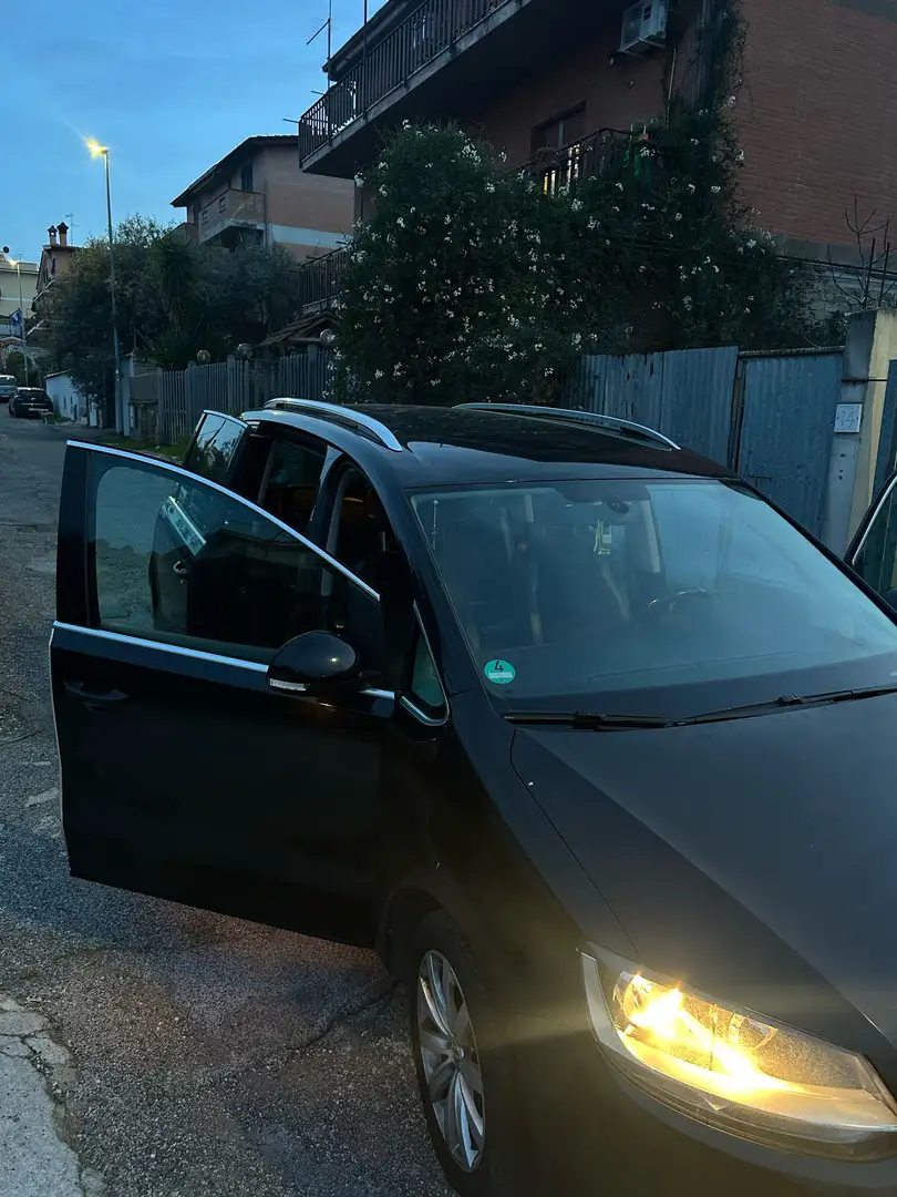 Volkswagen Sharan 2.0 tdi Comfortline - 1