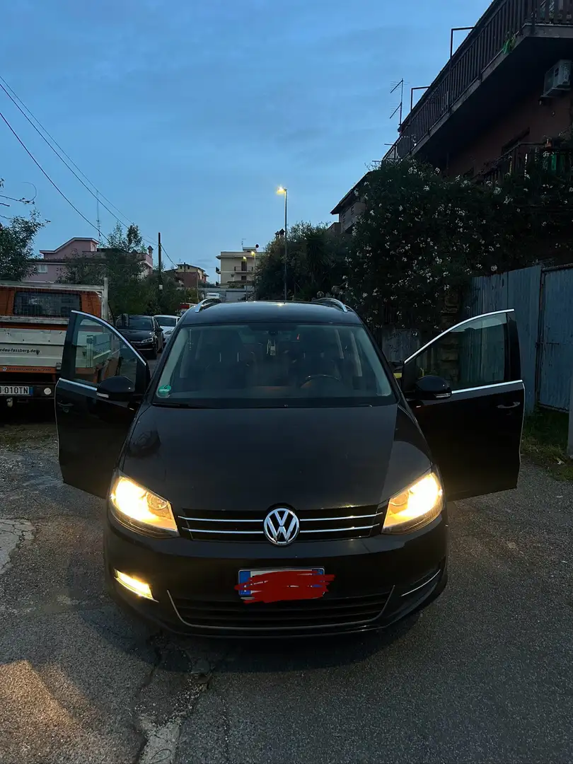 Volkswagen Sharan 2.0 tdi Comfortline - 2