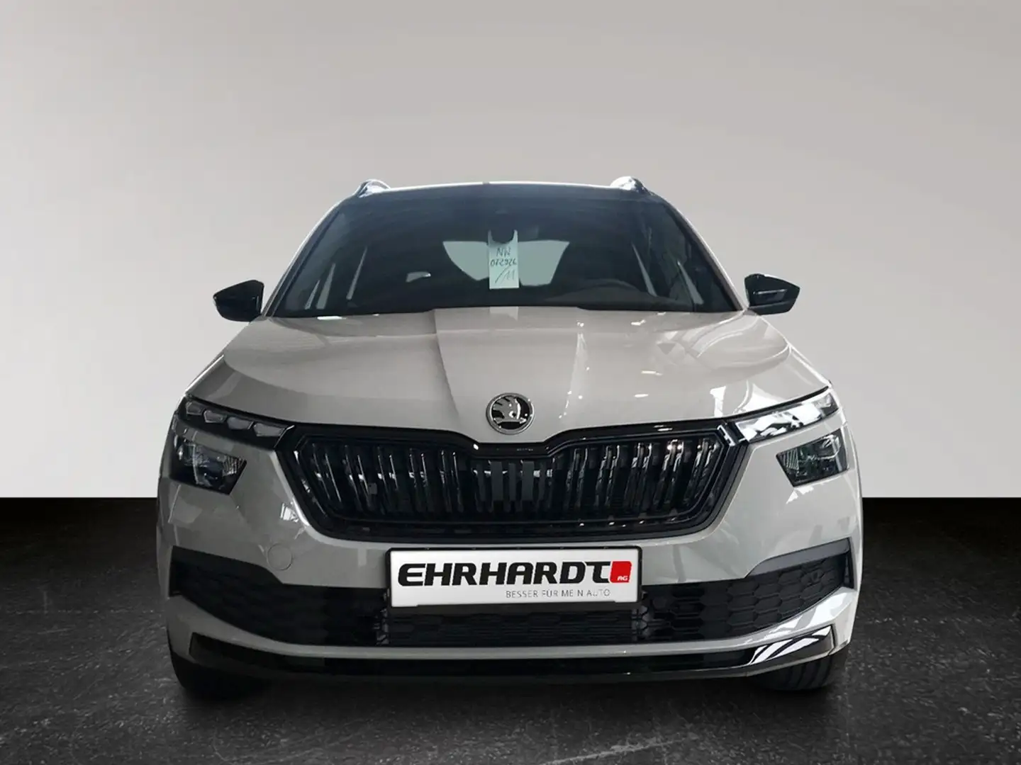 Skoda Kamiq 1.5 TSI DSG Monte Carlo PANO*LED*NAV*SHZ*PDC*TE... Grigio - 2