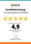 Skoda Fabia Style 1.0 TSI AHK Kamera ACC Smart Link Schwarz - thumbnail 6