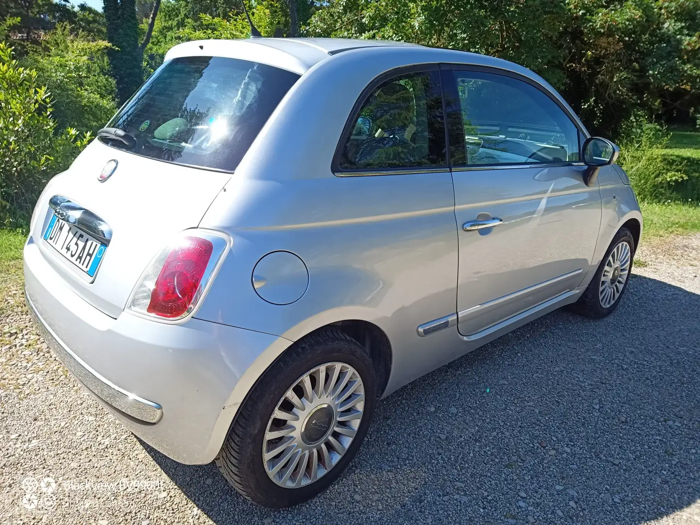 Fiat 500 500 1.2 Lounge 69cv Grigio - 2