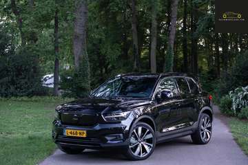 Recharge P8 AWD R-Design