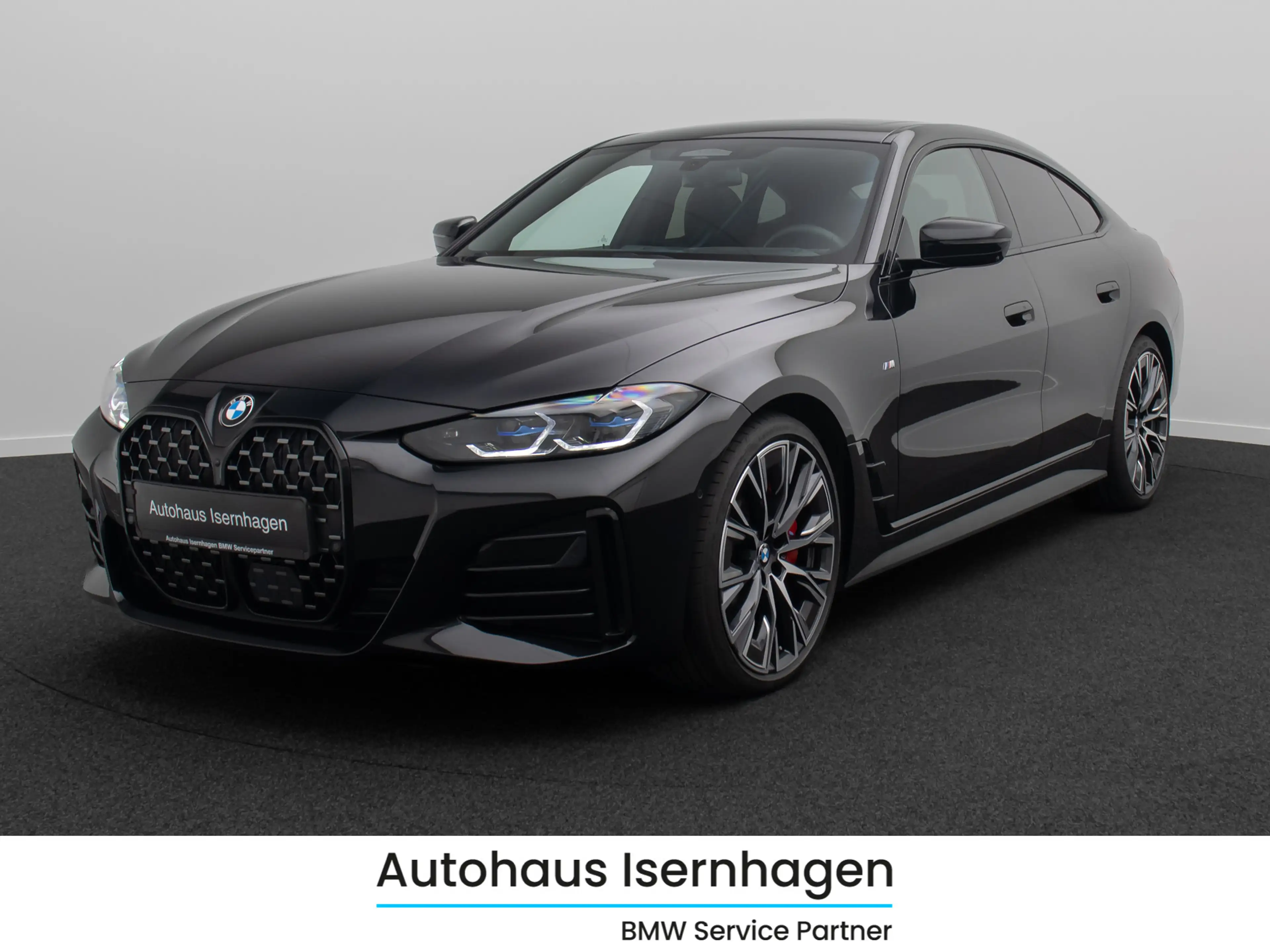 BMW 430 xD M Sport 360°H K Laser HUD 20