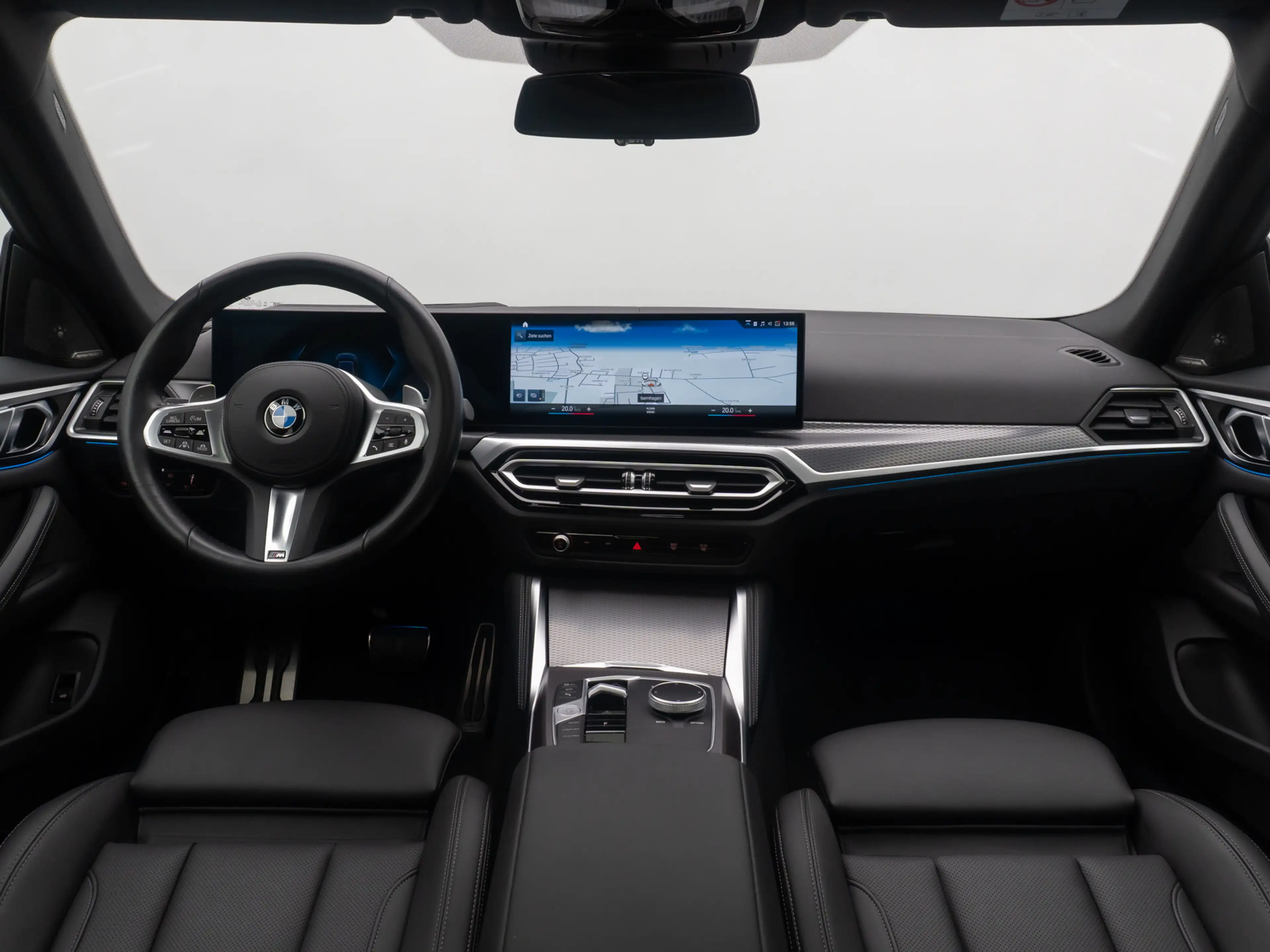BMW 430 xD M Sport 360°H K Laser HUD 20 — photo 39